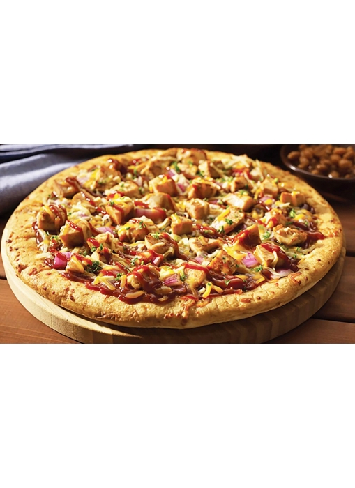 Chicken Pizza