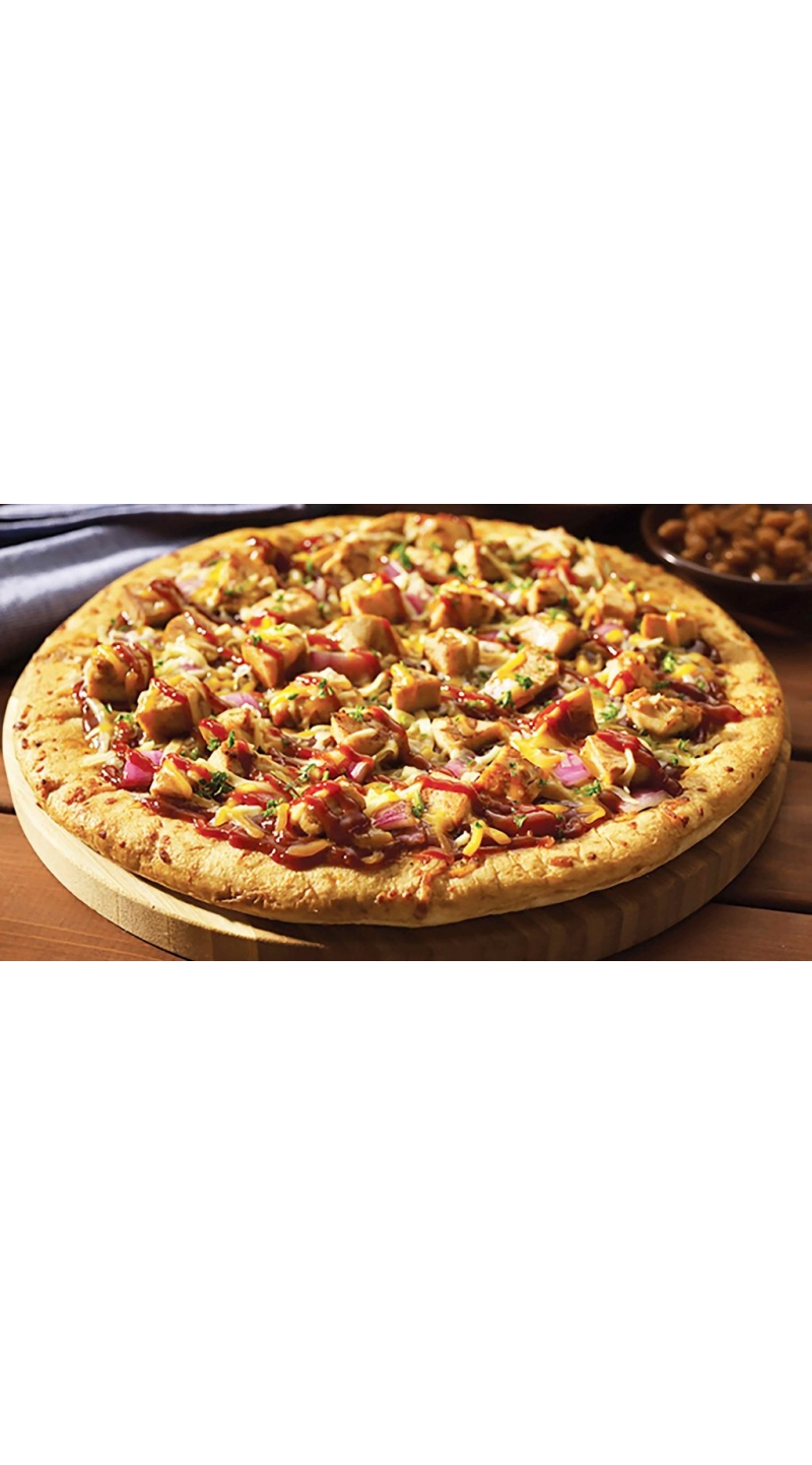 Chicken Pizza