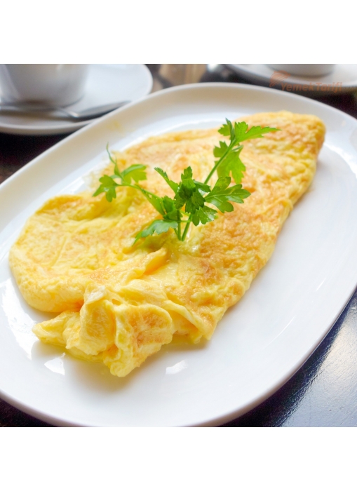 Sade omlet