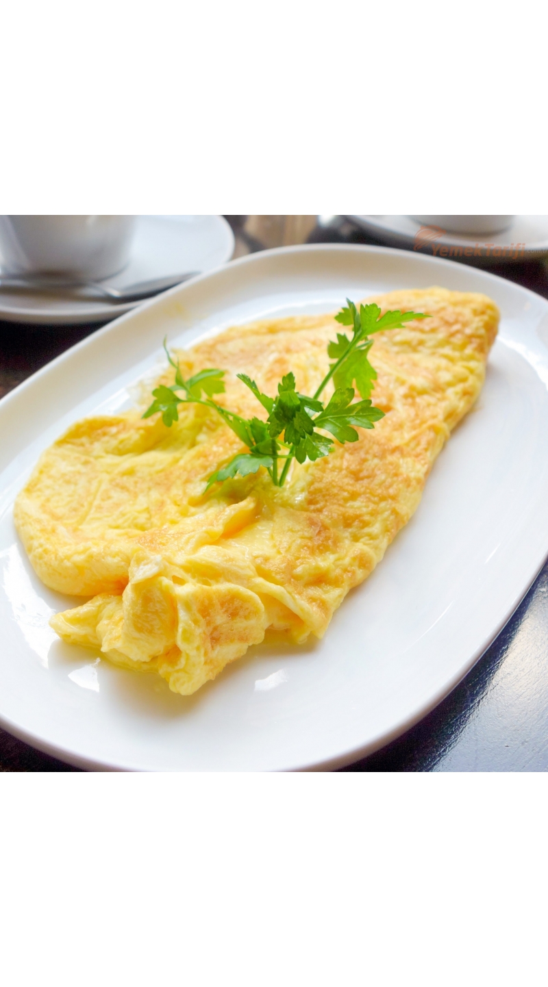 Sade omlet