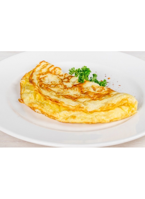 Kaşarlı omlet