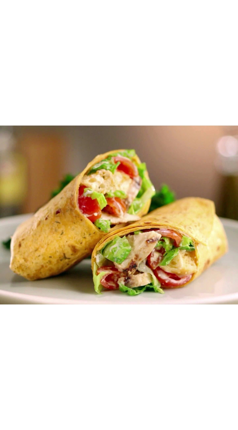 Chicken Wrap