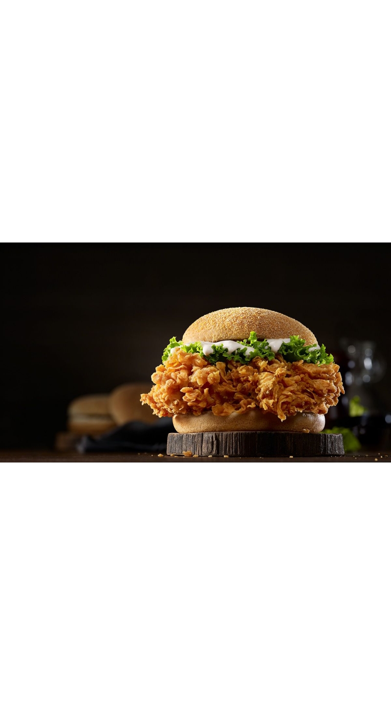 Chicken Burger