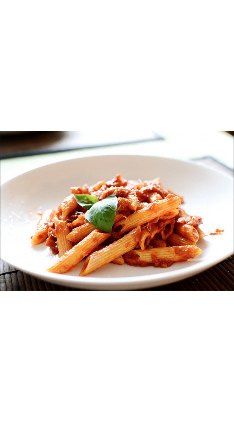 Penne Arabiata