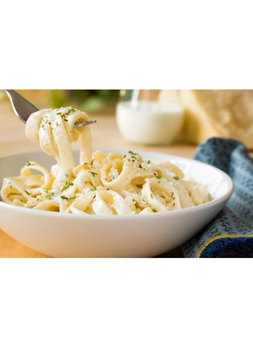 Fettucine Alfredo