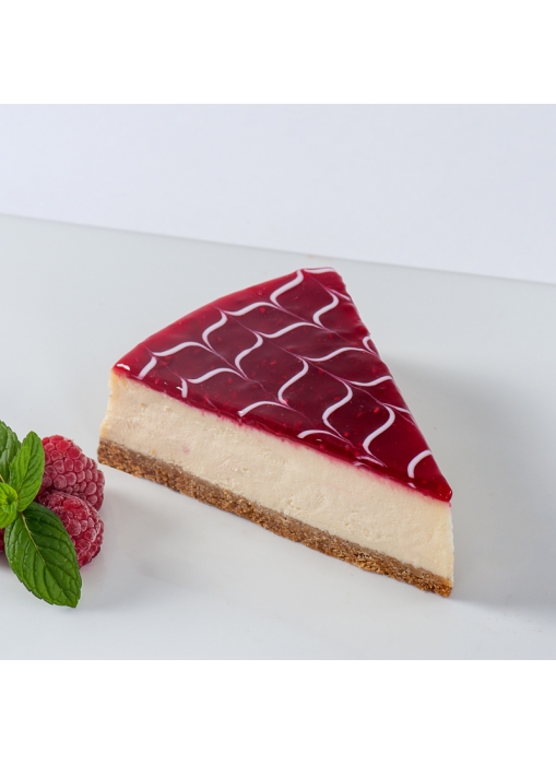 Frambuazlı Cheesecake