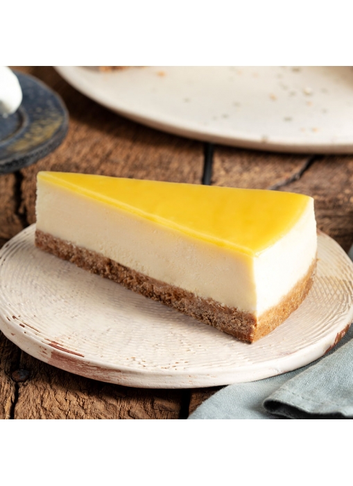 Limonlu Cheesecake