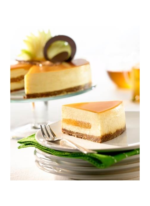 Bodrum Mandalinalı Cheesecake