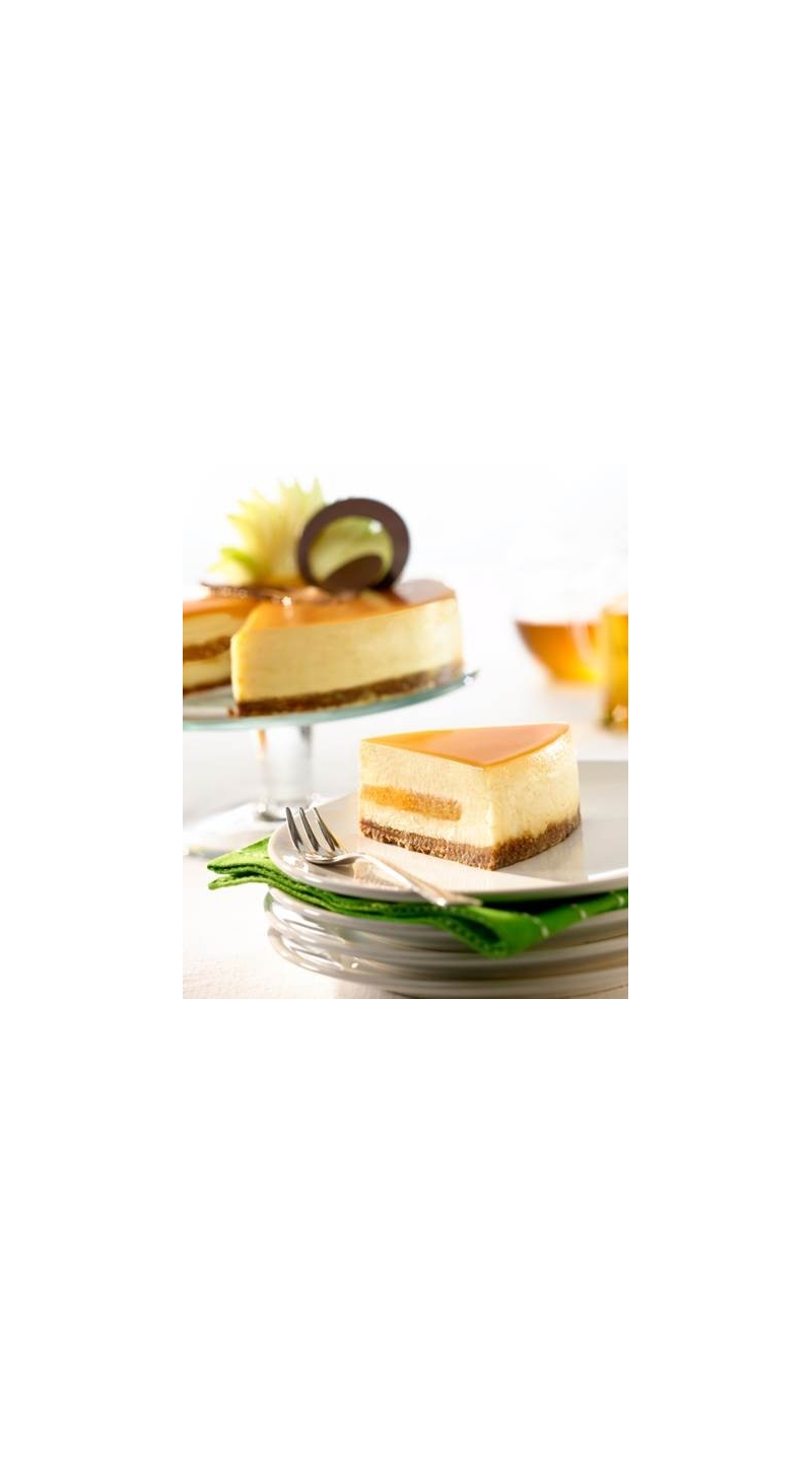 Bodrum Mandalinalı Cheesecake