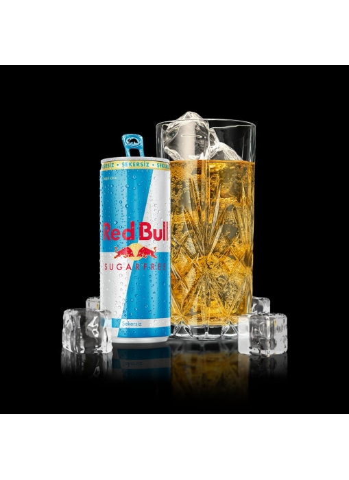 Red Bull Sugarfree