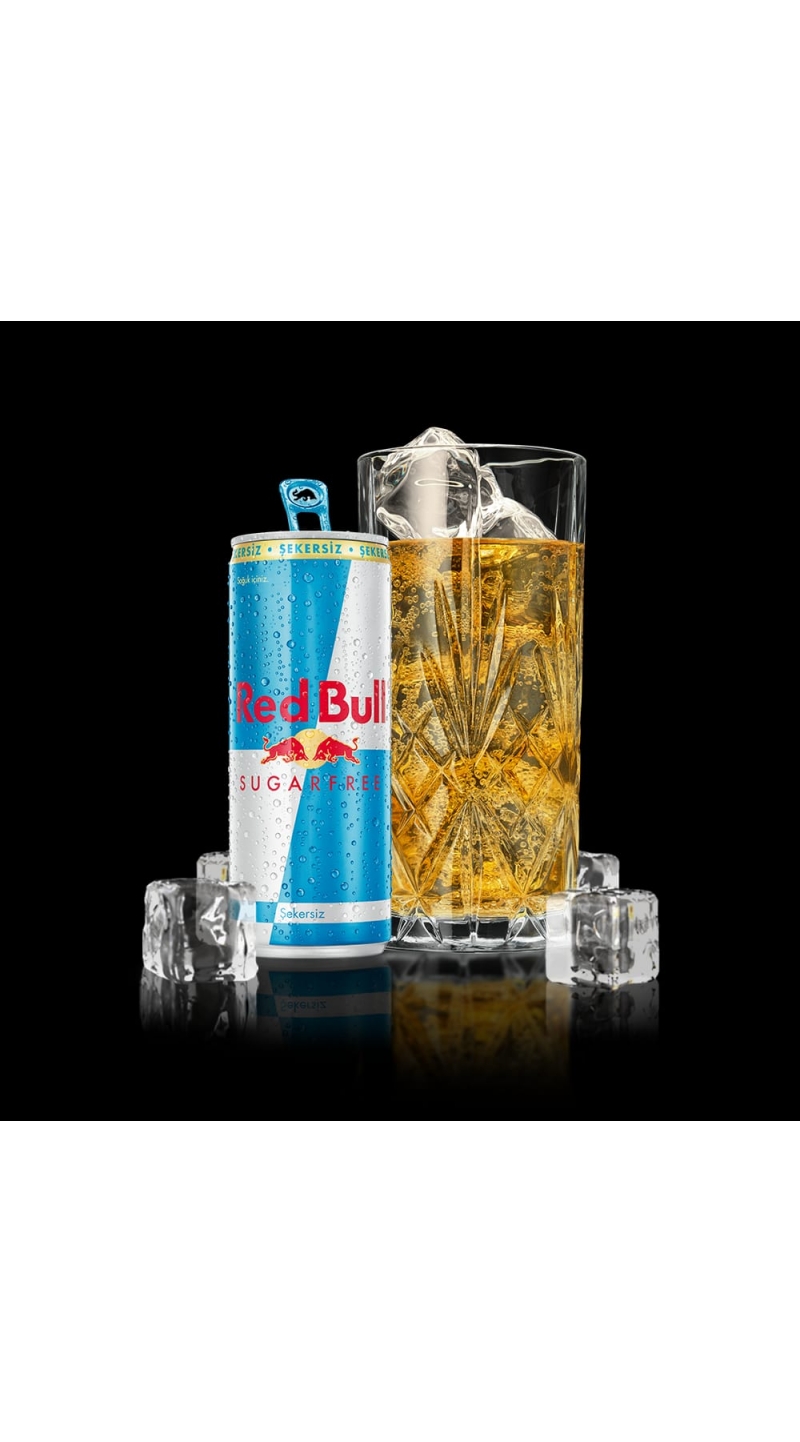 Red Bull Sugarfree