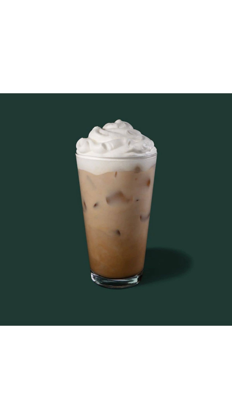 Ice White Mocha