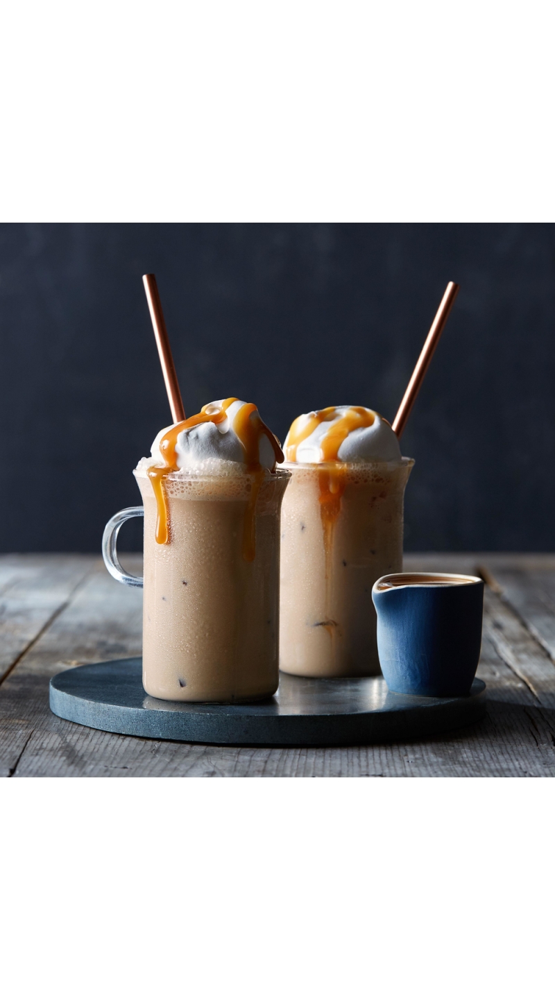 Ice Caramel Macchiato