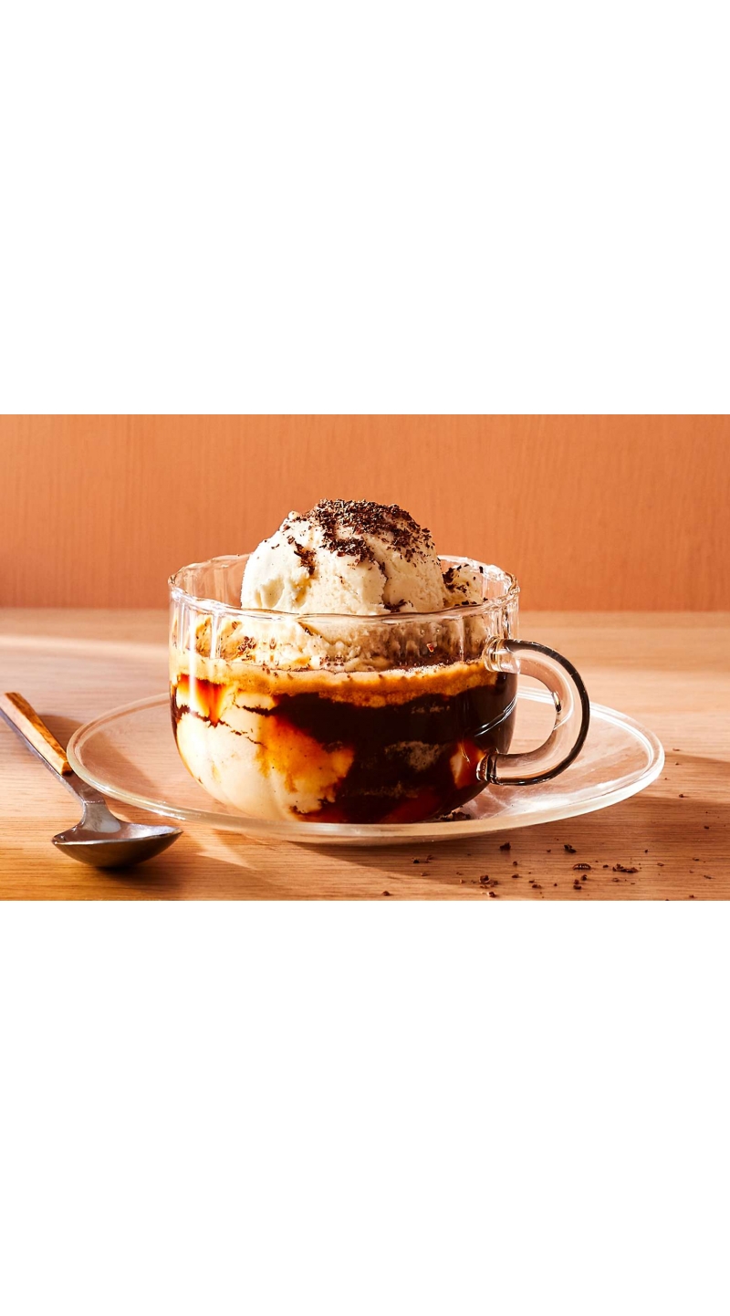 Affogato