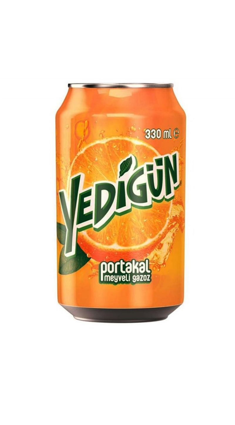 Yedigün